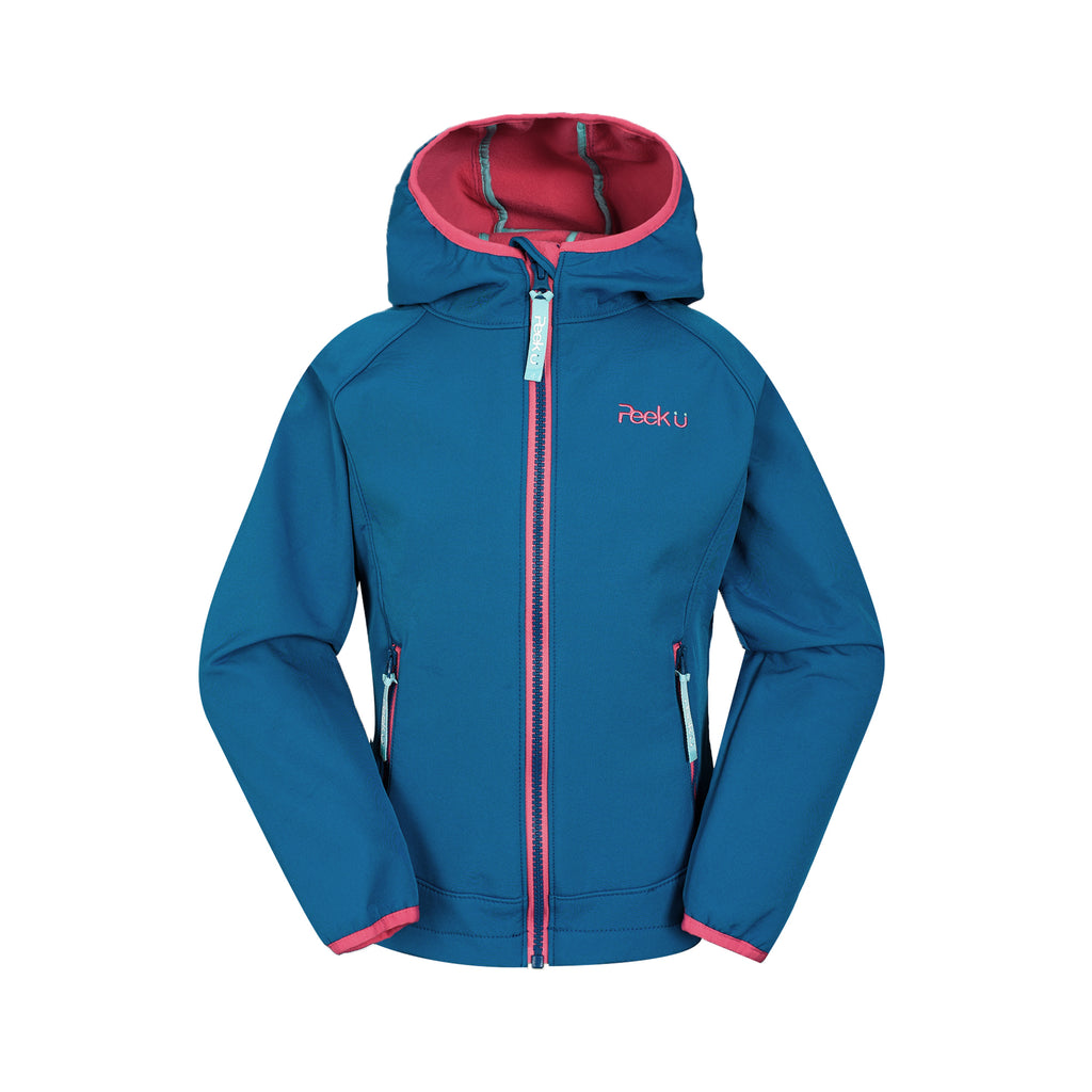 SAVANA - Mädchen Softshell Jacke