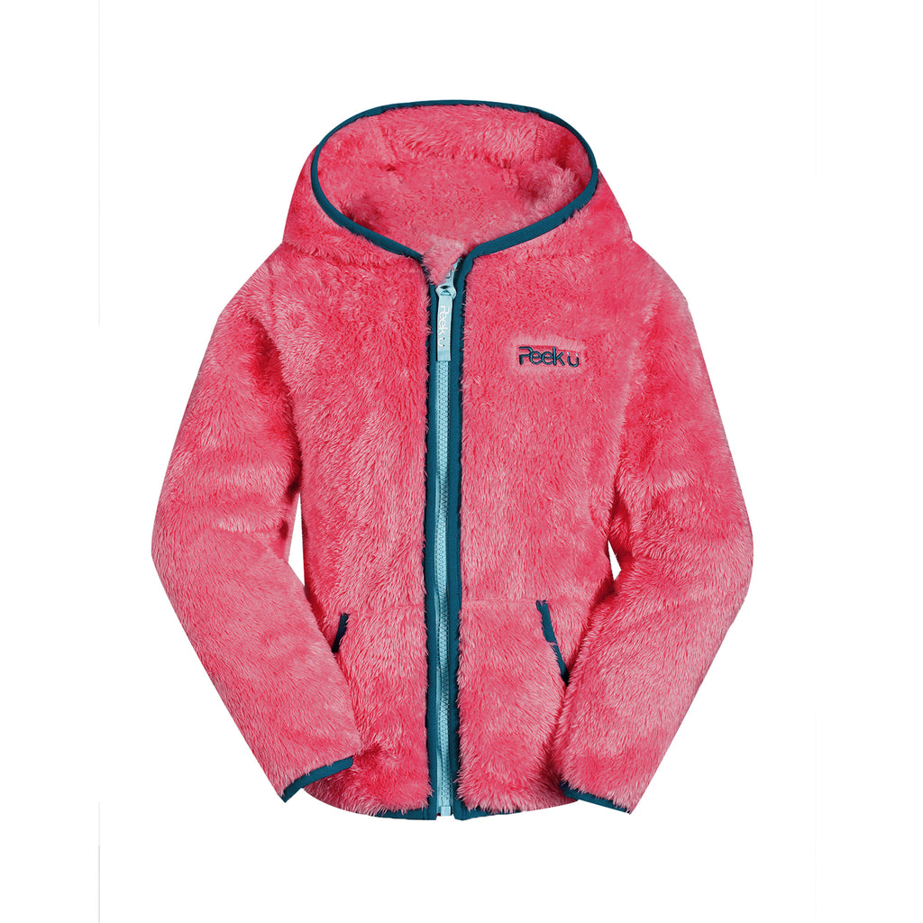 TWILA- Girls' Sherpa Jacket