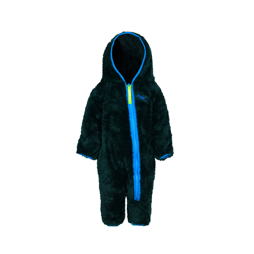 ROSCOE - Boys' Sherpa One-Piece