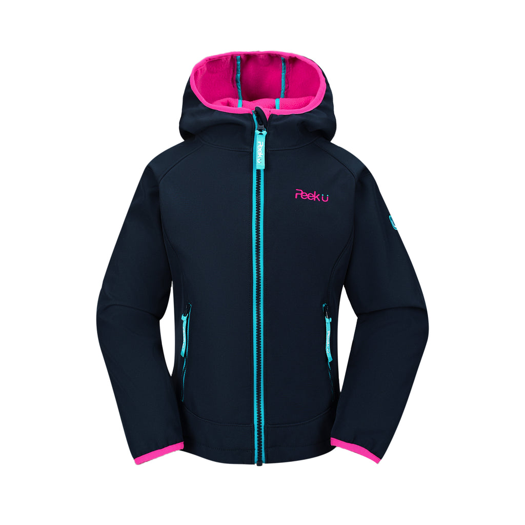 SAVANA - Mädchen Softshell Jacke