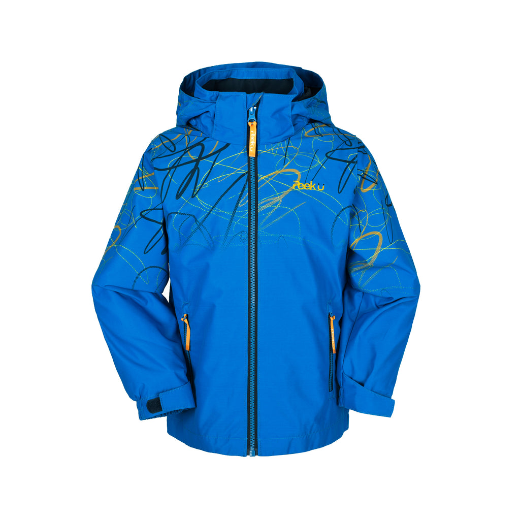 LEV - Jungen Regenjacke