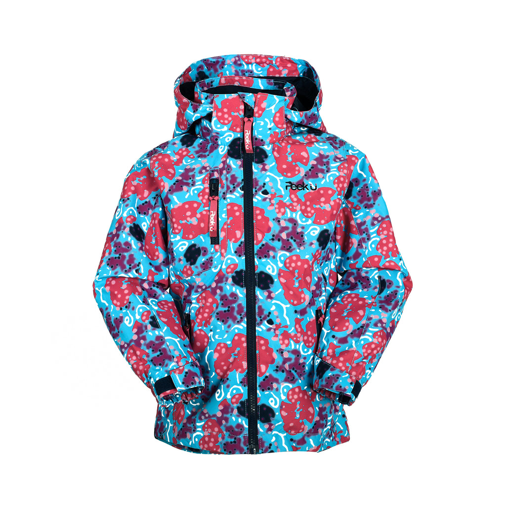 AUTUMN - Girls’ Shell Transitional Jacket