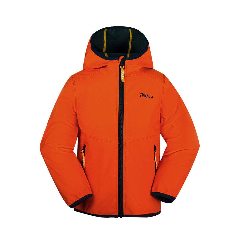 KOA - Boys' Softshell Jacket