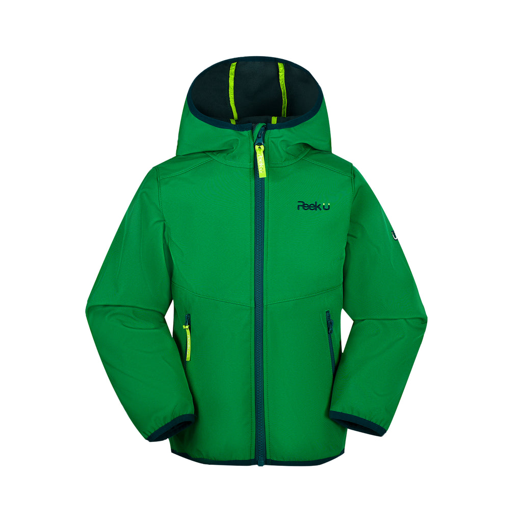 KOA - Boys' Softshell Jacket