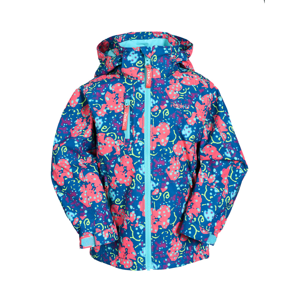 AUTUMN - Girls’ Shell Transitional Jacket