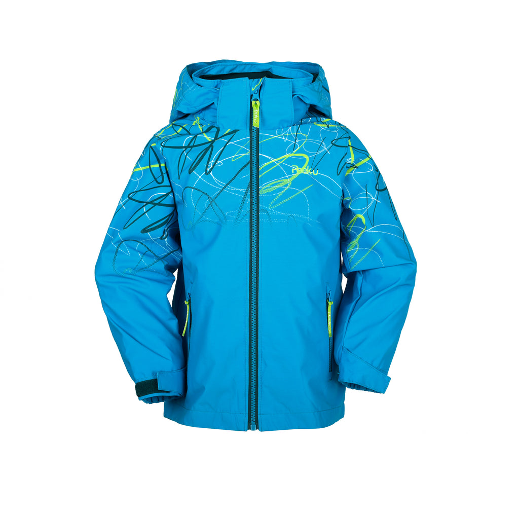 LEV - Boys’ Shell Transitional Jacket