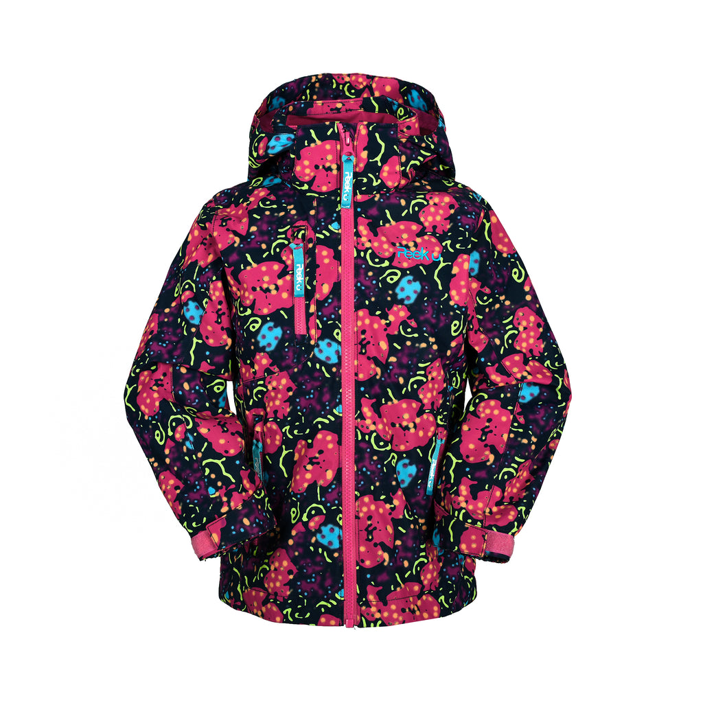 AUTUMN - Girls’ Shell Transitional Jacket