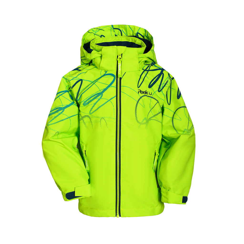 LEV - Jungen Regenjacke