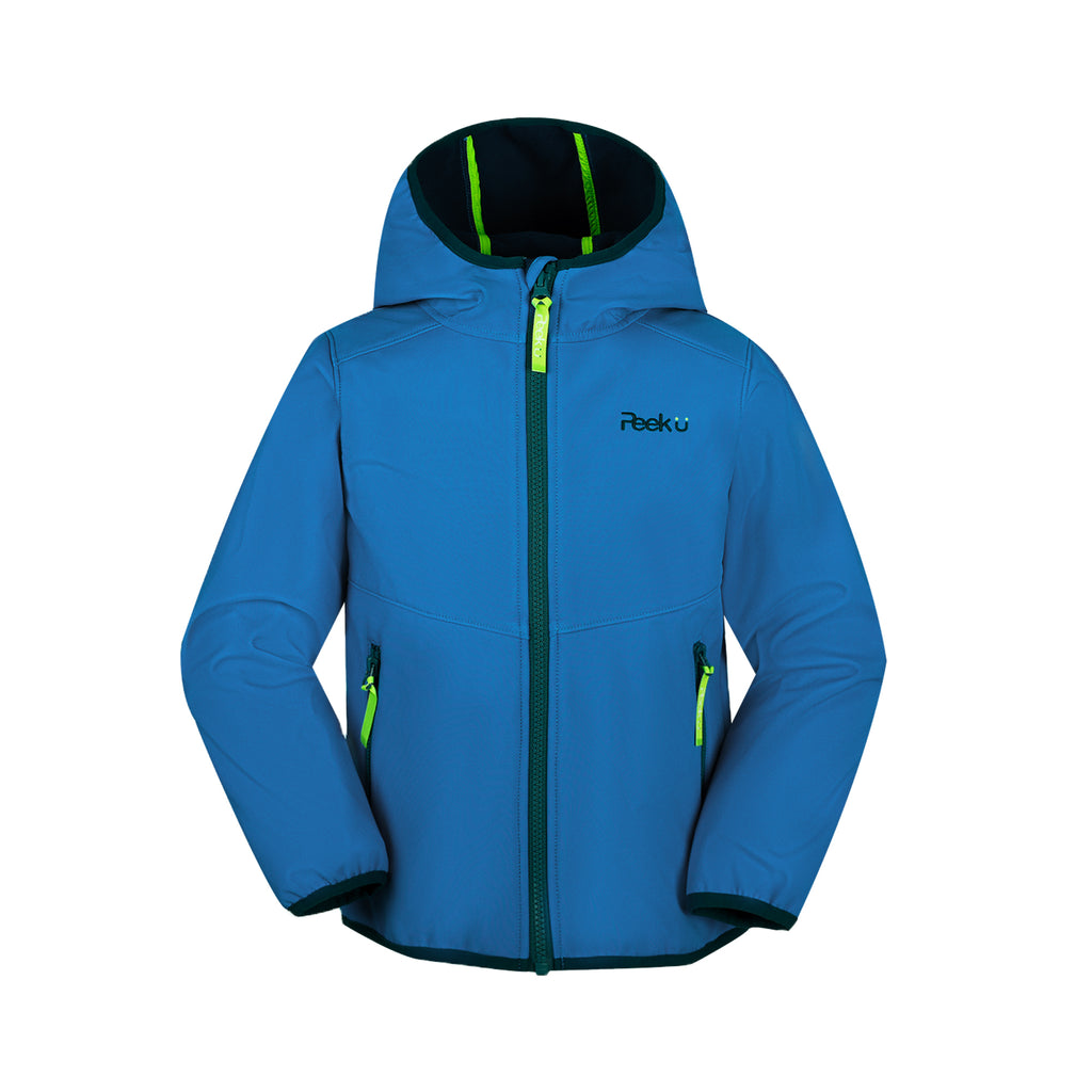 KOA - Boys' Softshell Jacket