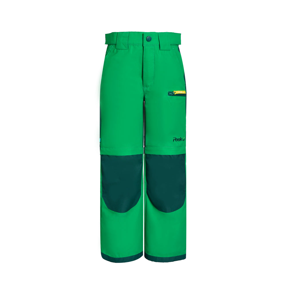 TERRA - Boys' Seasonal Zip-off Pant