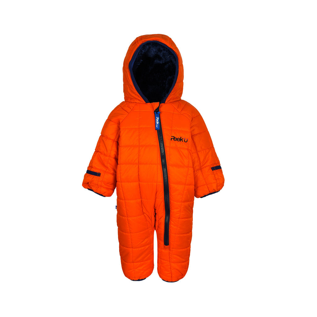 LEAF - Boys' Quilted One-Piece