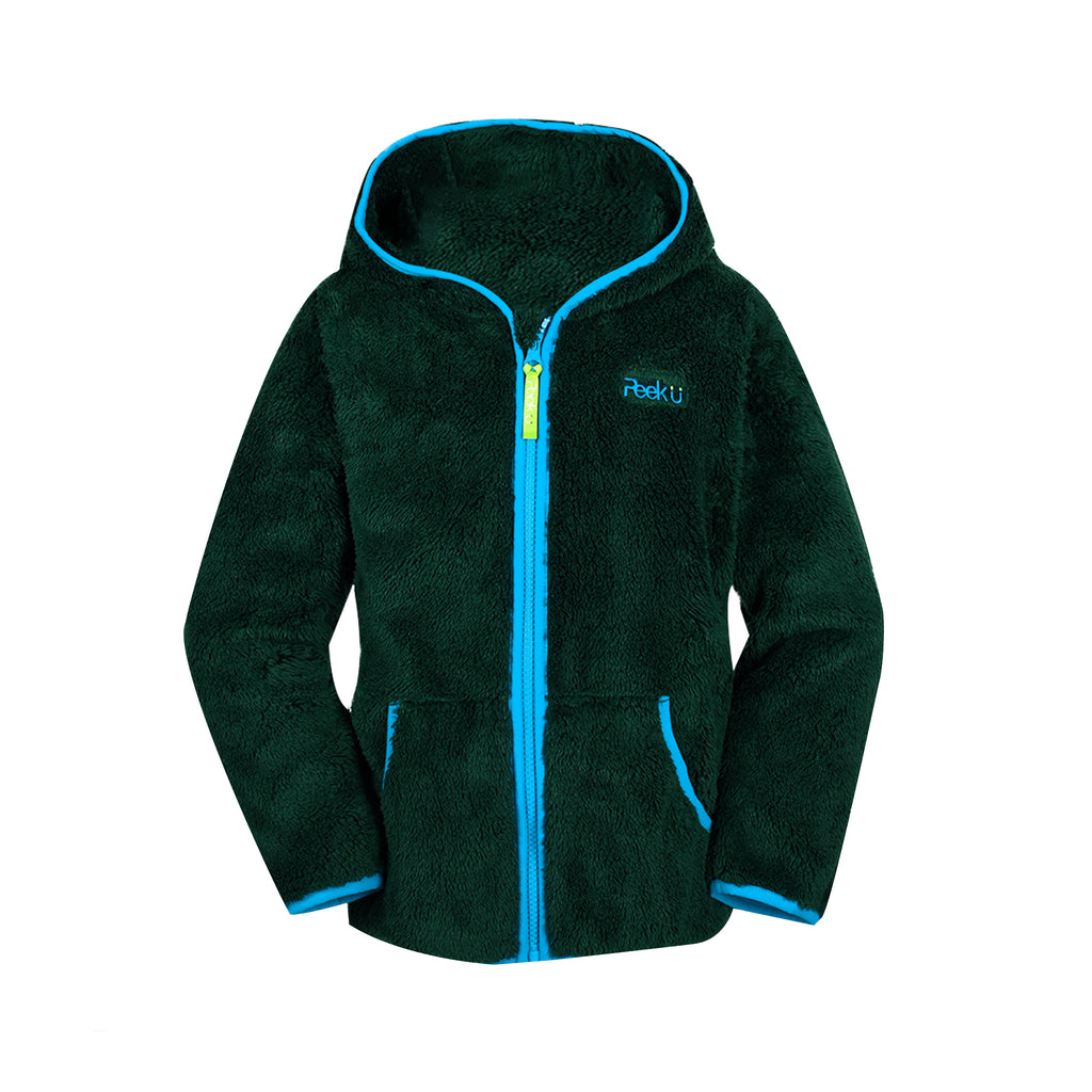 FOX- Boys' Sherpa Jacket