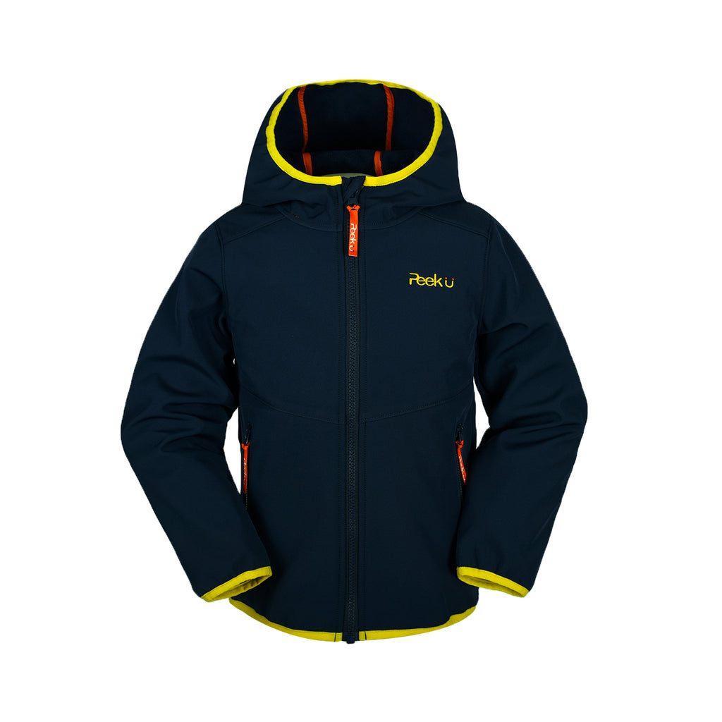 KOA - Boys' Softshell Jacket