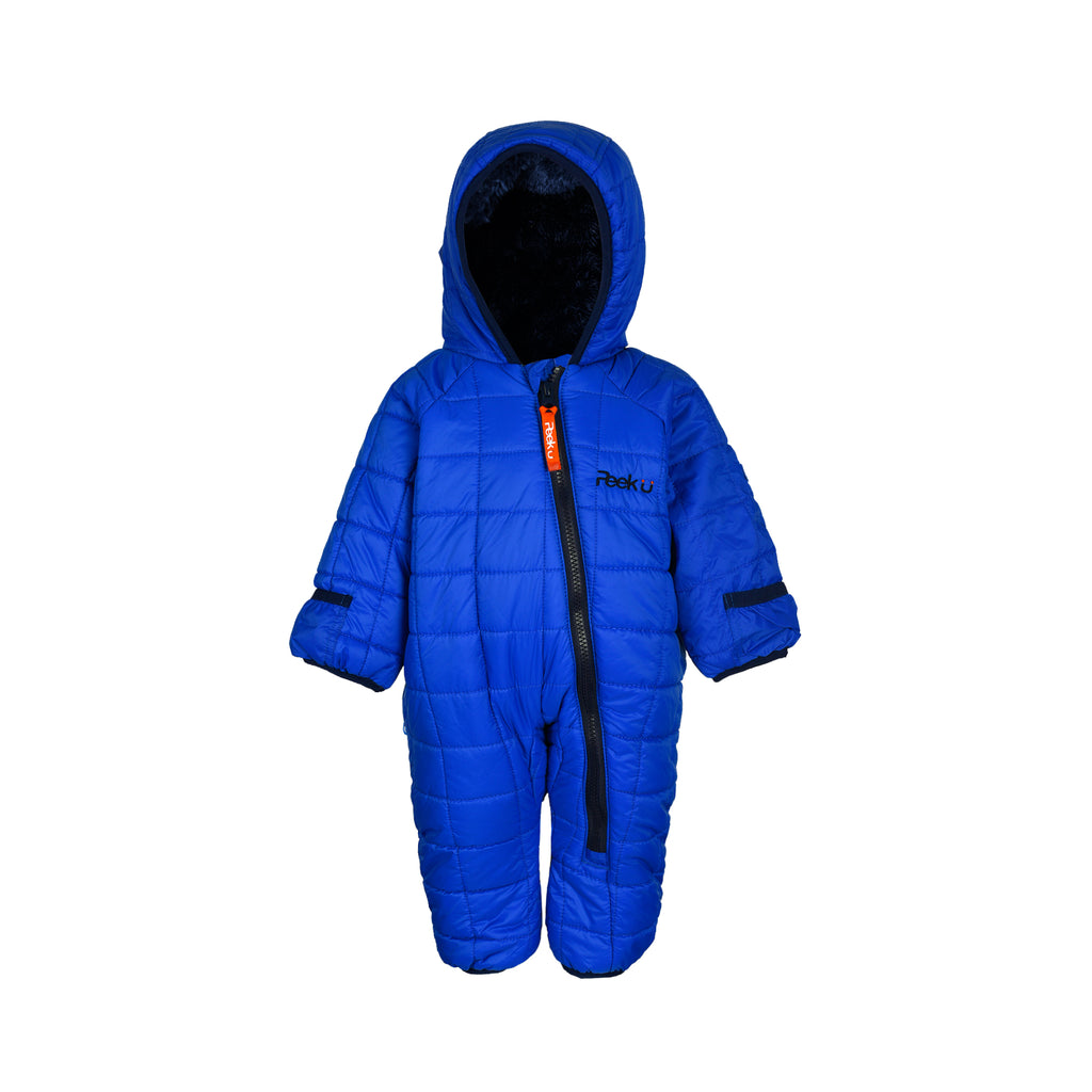 LEAF - Boys' Quilted One-Piece