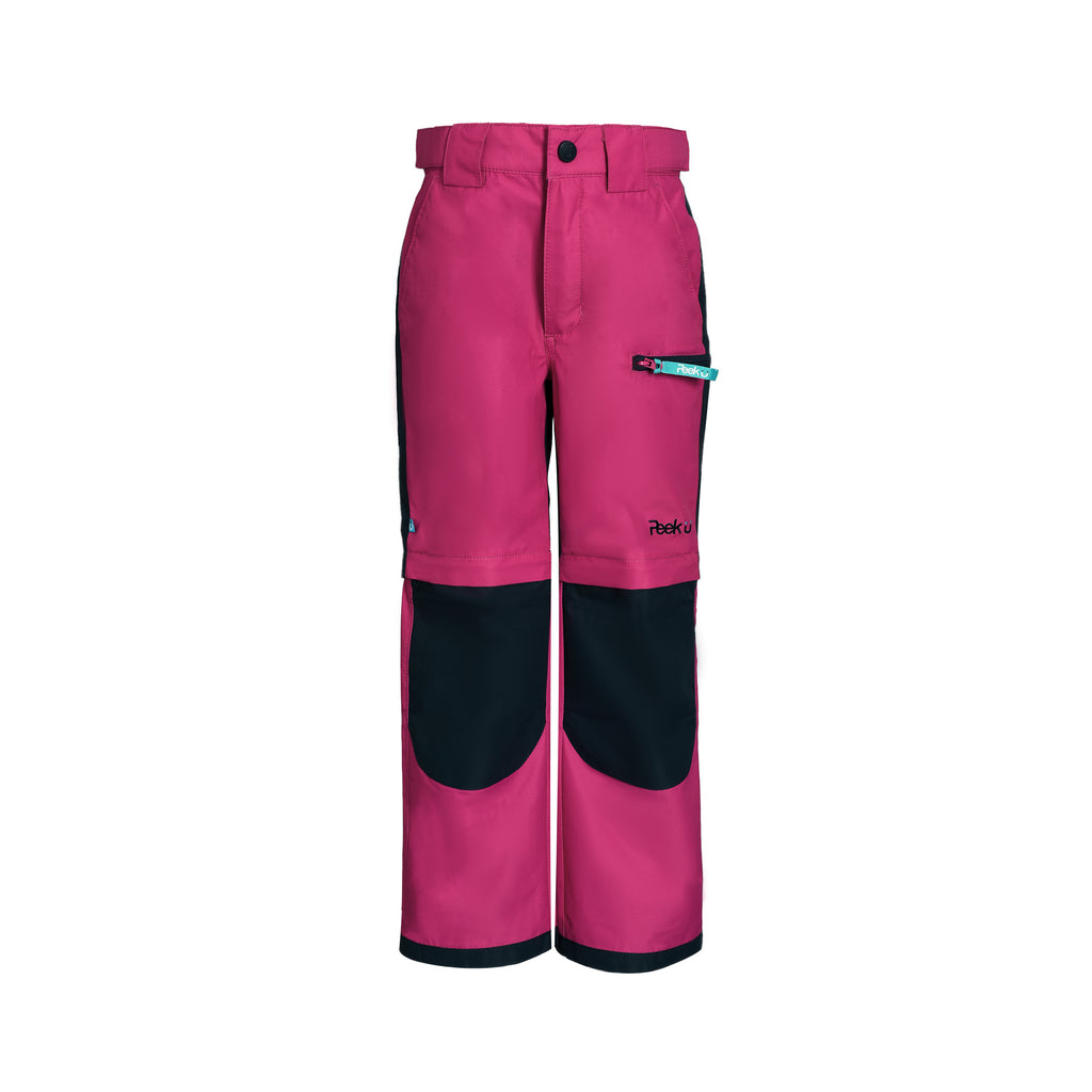 TERRA - Girls' Seasonal Zip-off Pant