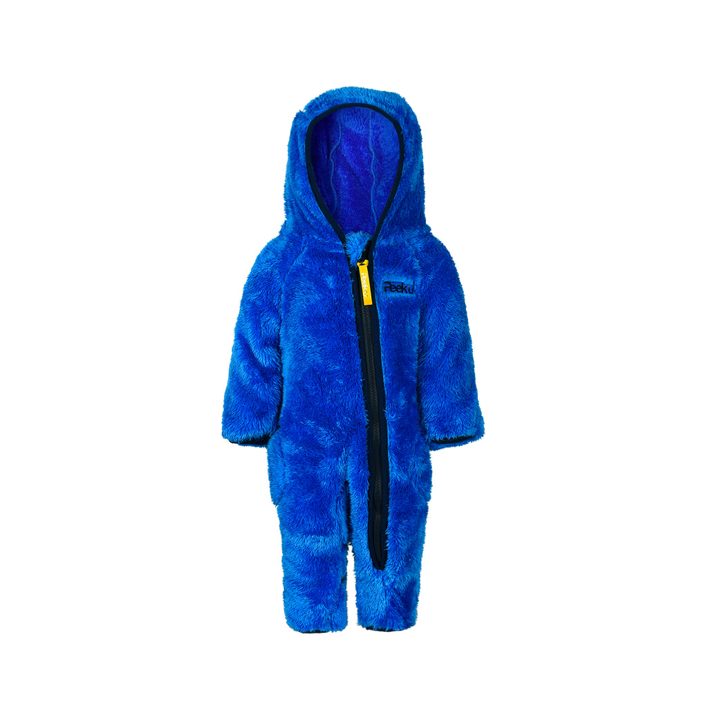 ROSCOE - Boys' Sherpa One-Piece