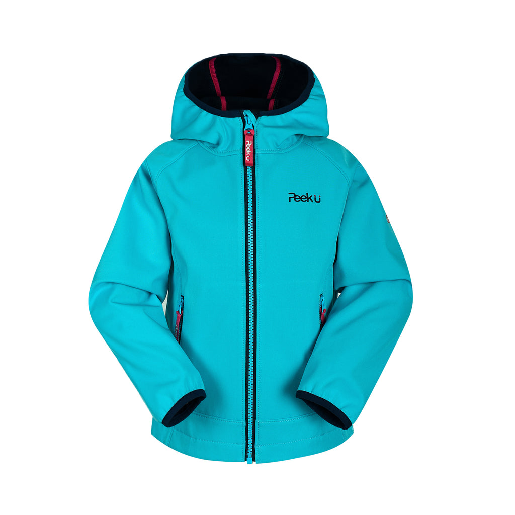 SAVANA - Girls' Softshell Jacket