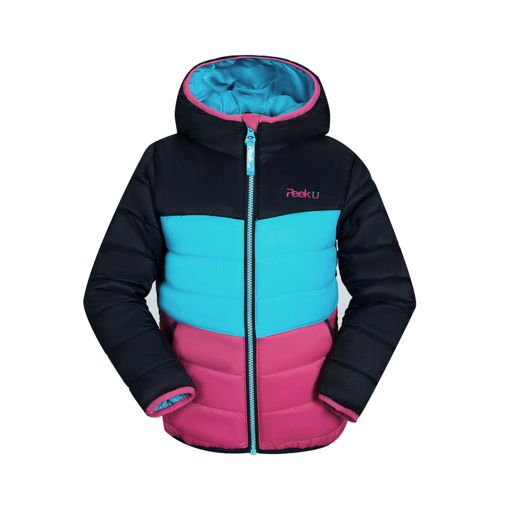 PRIM - Mädchen Stepp Jacke