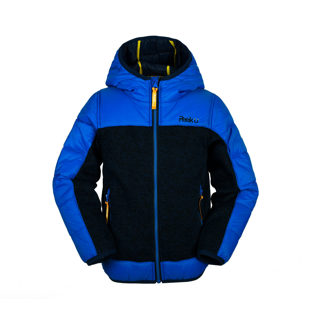 LYNX - Jungen Hybrid Jacke