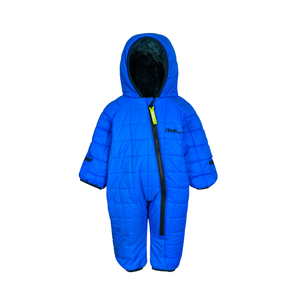 LEAF - Boys' Quilted One-Piece