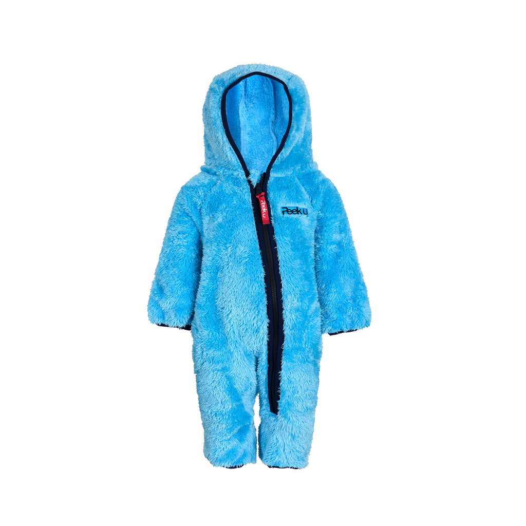 BIRDIE - Girls' Sherpa One-Piece