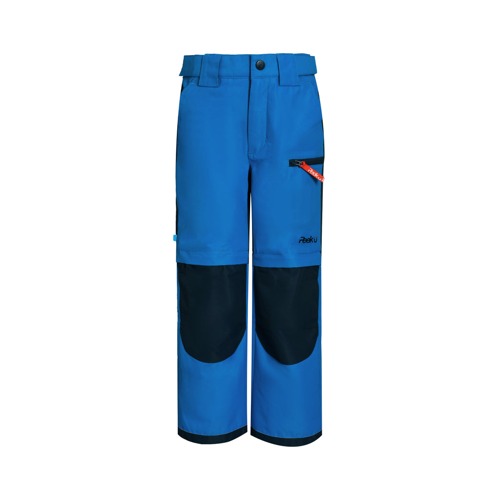 TERRA - Boys' Seasonal Zip-off Pant