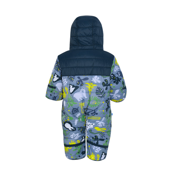 CLAY - Boys' Winter Snow Suit