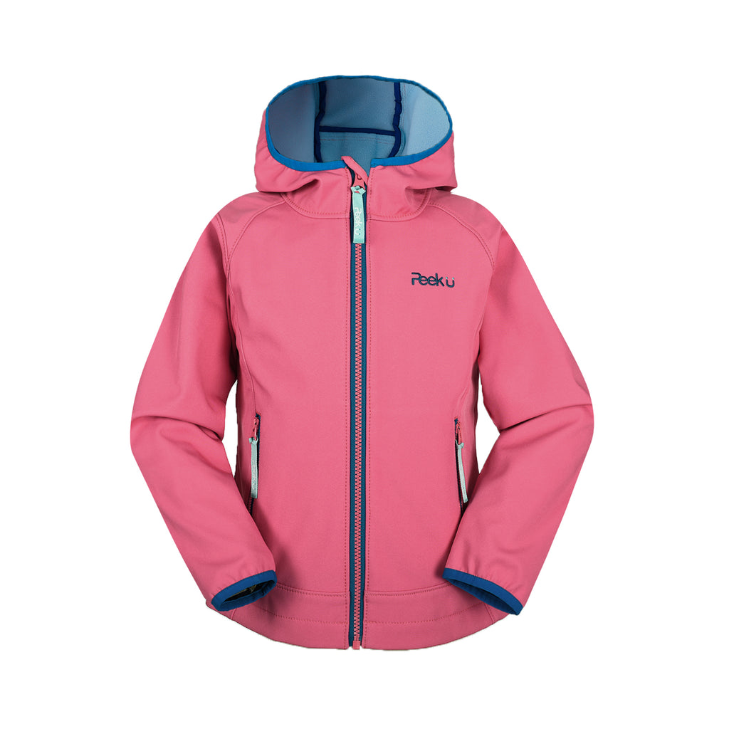 SAVANA - Mädchen Softshell Jacke