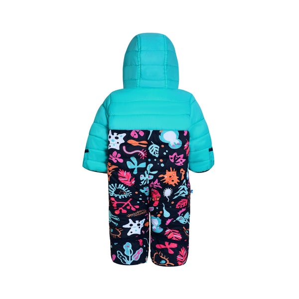 CYAN - Girls' Winter Snow Suit