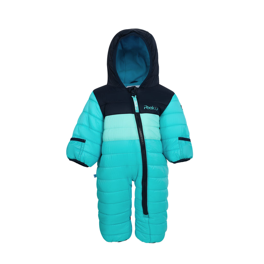 OCEANE - Girls' Winter Snow Suit