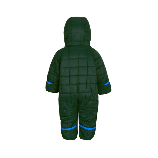 LEAF - Boys' Quilted One-Piece