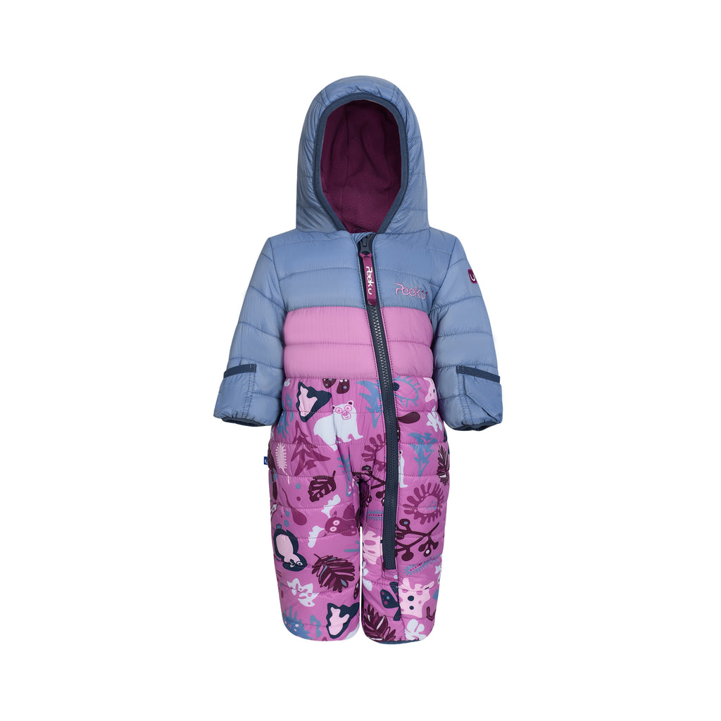 CYAN - Girls' Winter Snow Suit