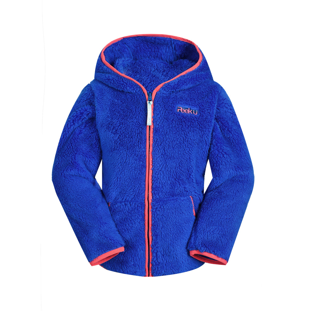 TWILA- Girls' Sherpa Jacket