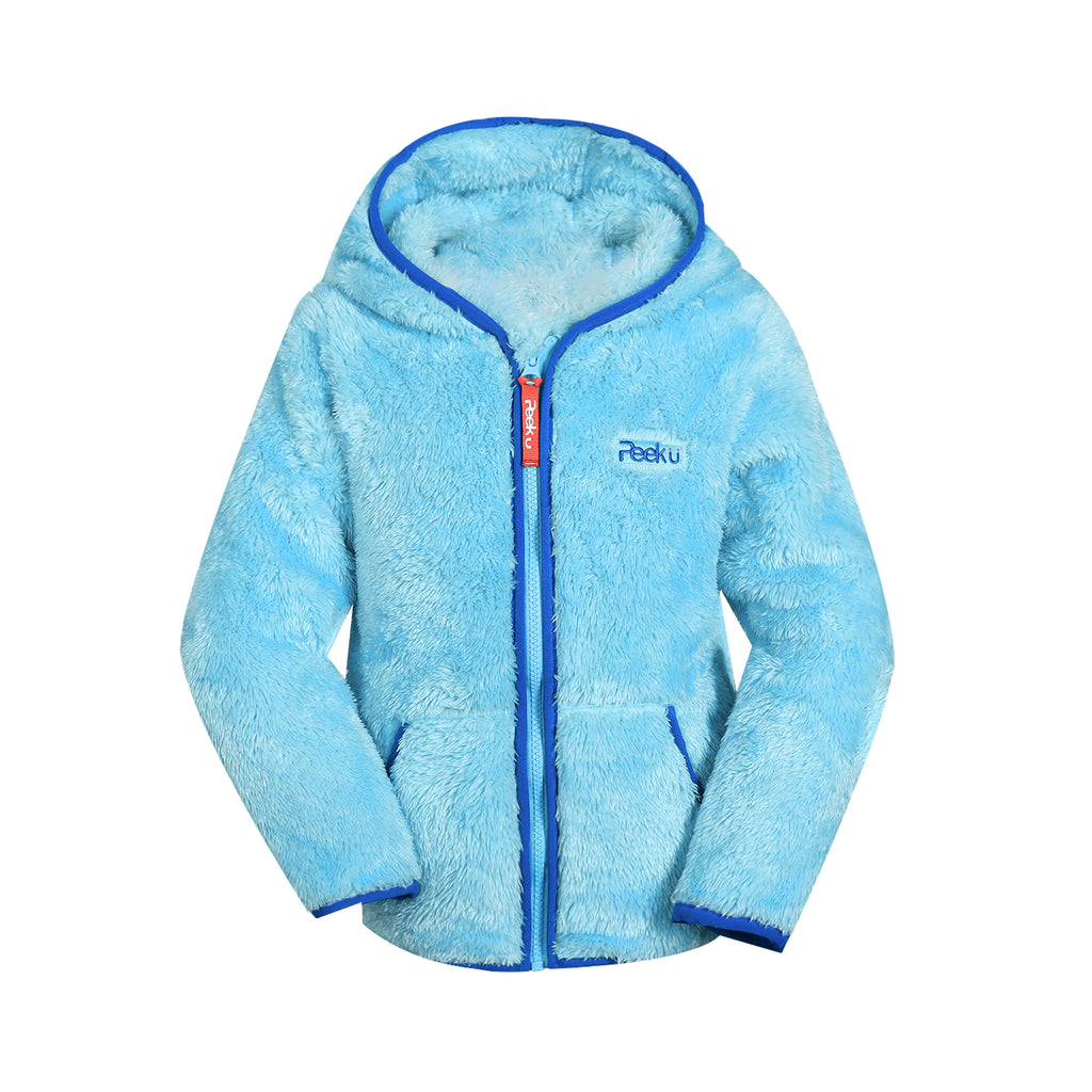 TWILA- Girls' Sherpa Jacket