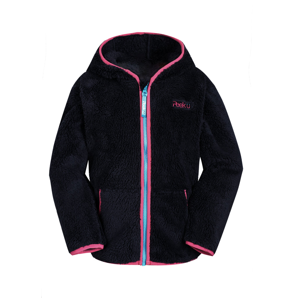 TWILA- Girls' Sherpa Jacket