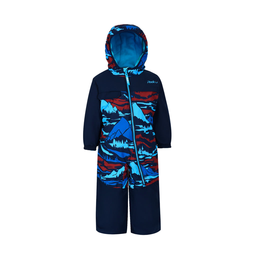 MACCOY - Boys' Winter Snow Suit