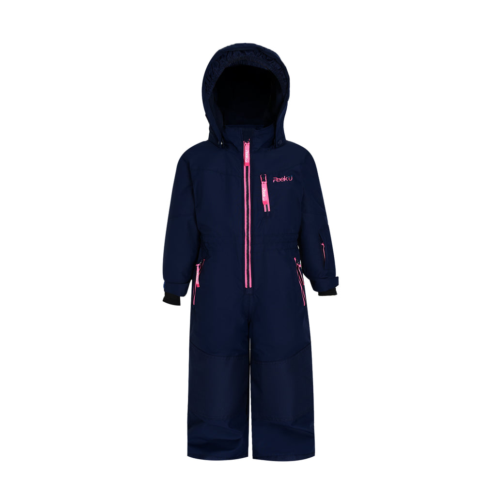 CHANDRA - Girls' Winter Snow Suit