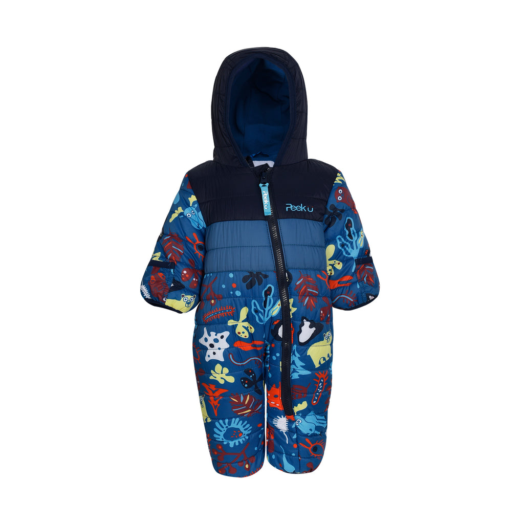 CLAY - Boys' Winter Snow Suit