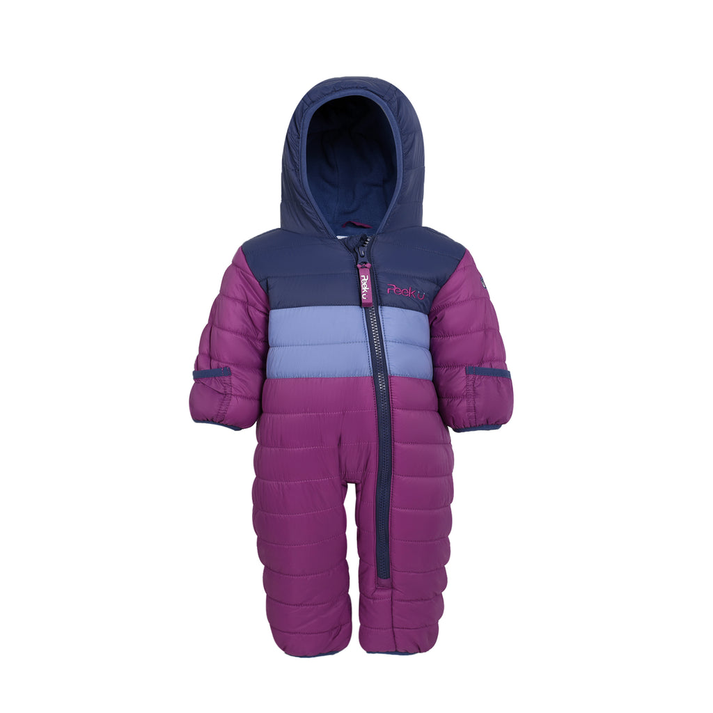 OCEANE - Girls' Winter Snow Suit