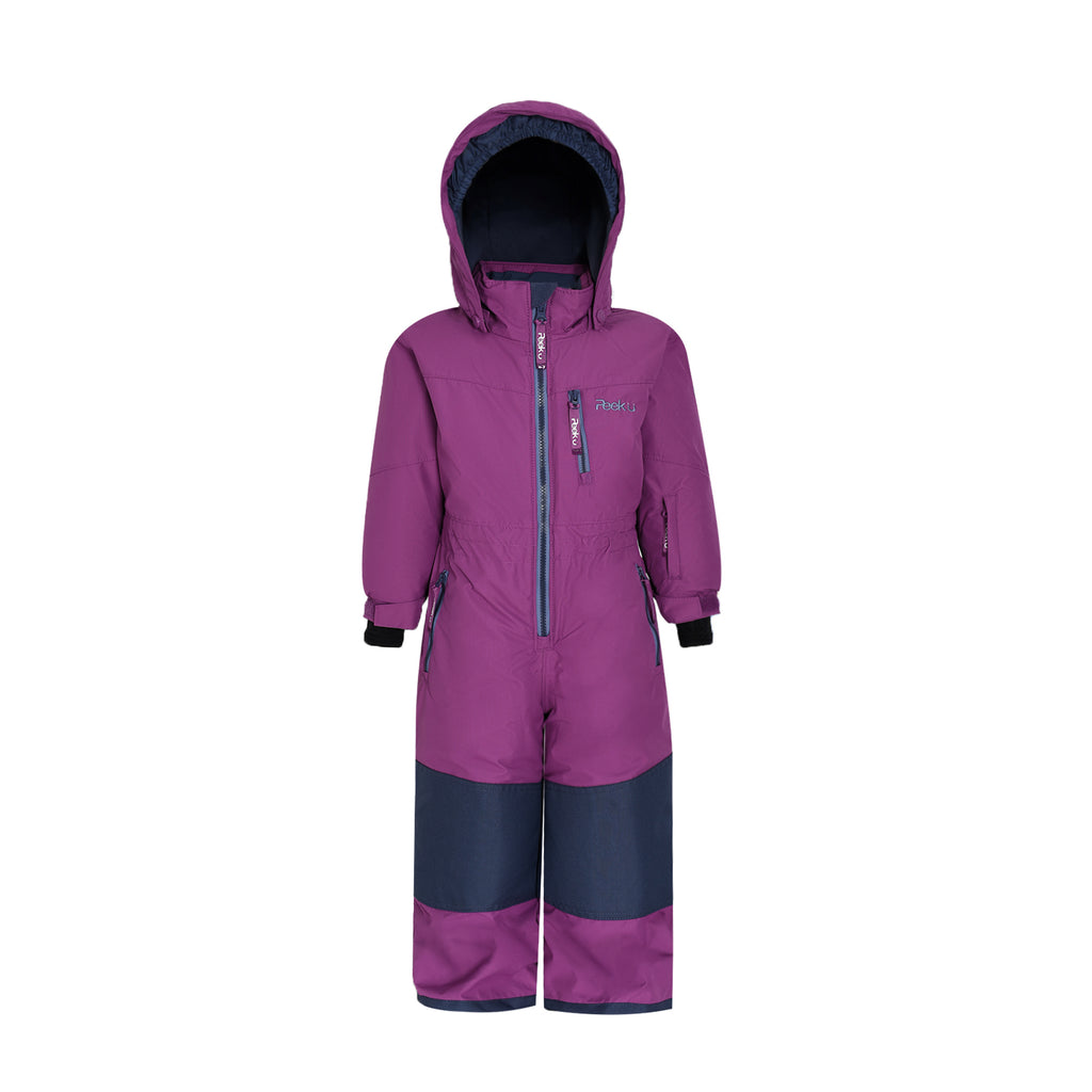 CHANDRA - Girls' Winter Snow Suit