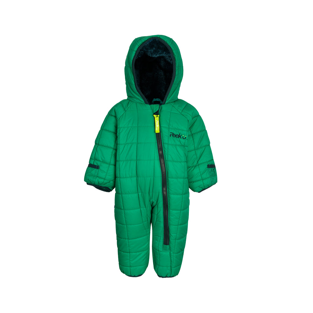 LEAF - Boys' Quilted One-Piece