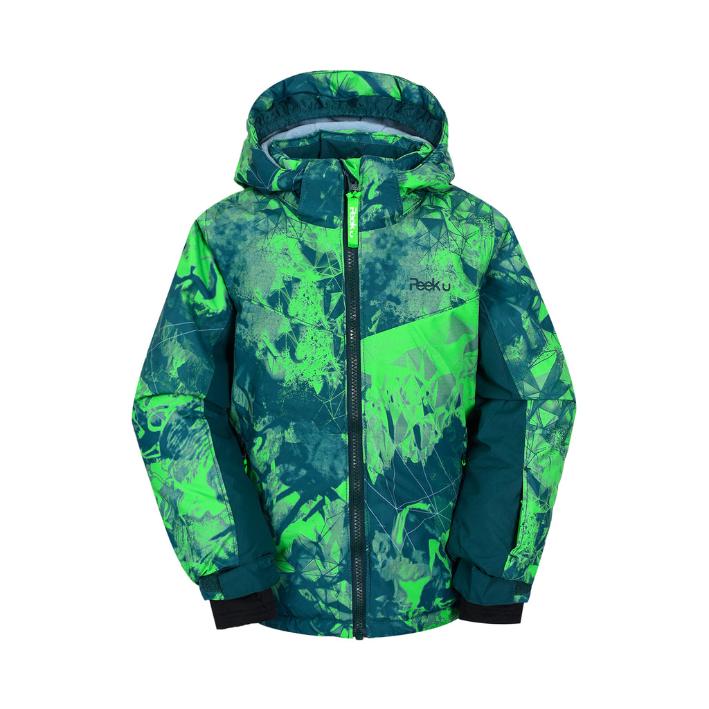 EWEN - Boys' Winter Jacket