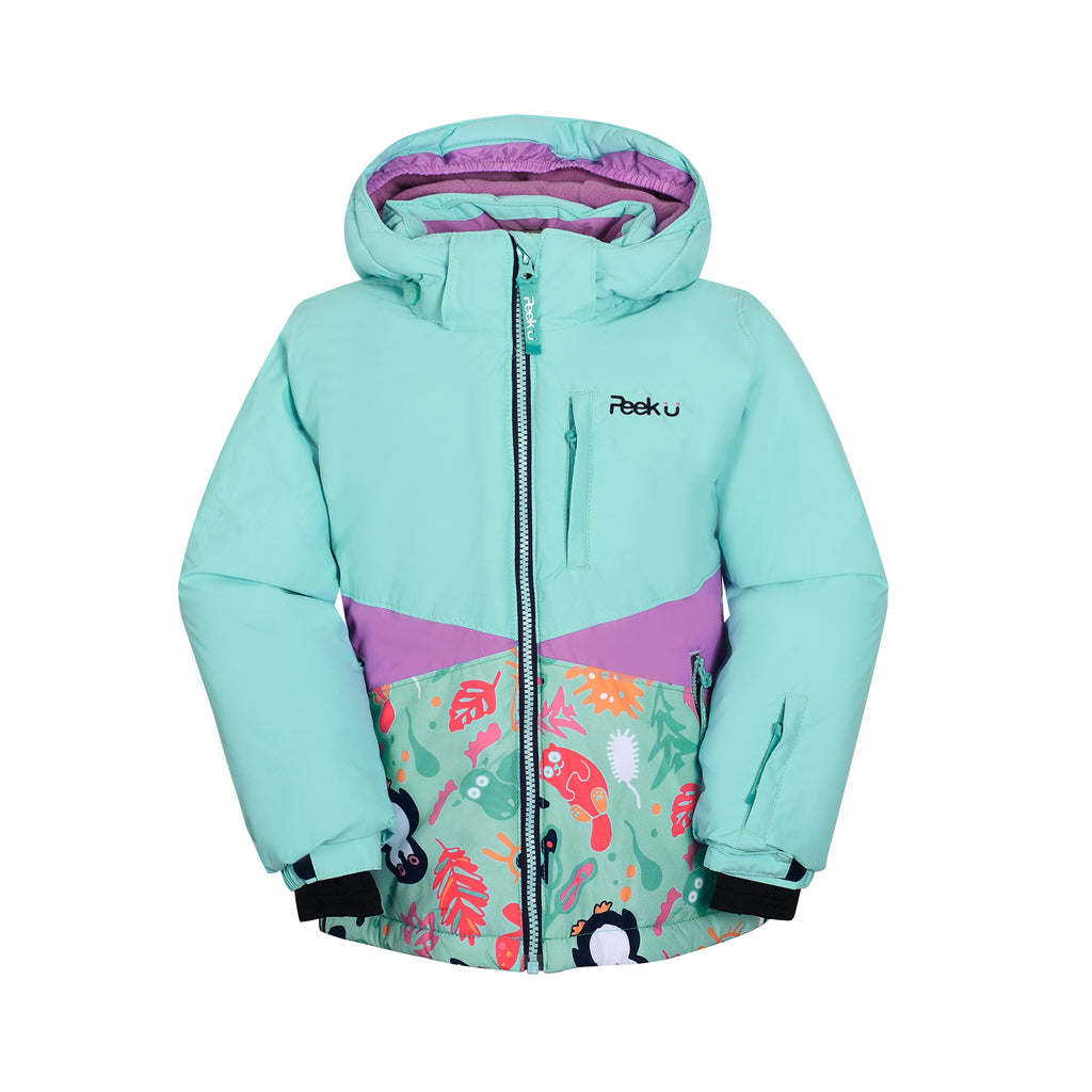 LIVIA - Girls' Winter Jacket