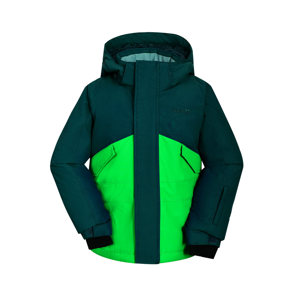 KIRAN - Boys' Winter Jacket