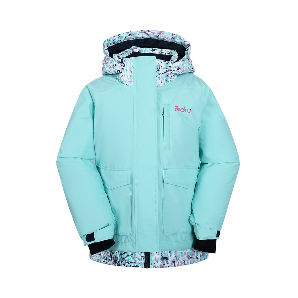 NAOMI - Girls' Winter Jacket