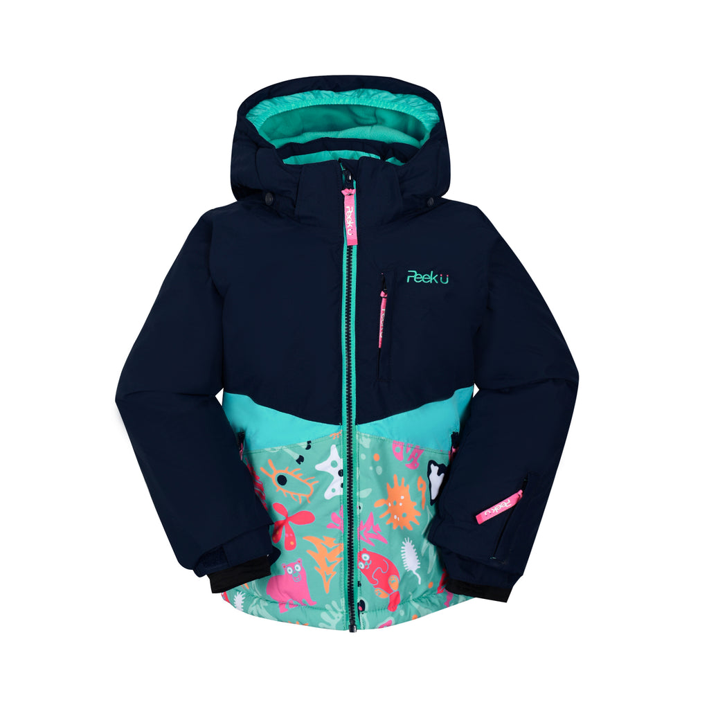 LIVIA - Girls' Winter Jacket