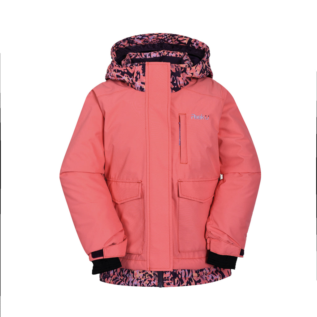 NAOMI - Girls' Winter Jacket