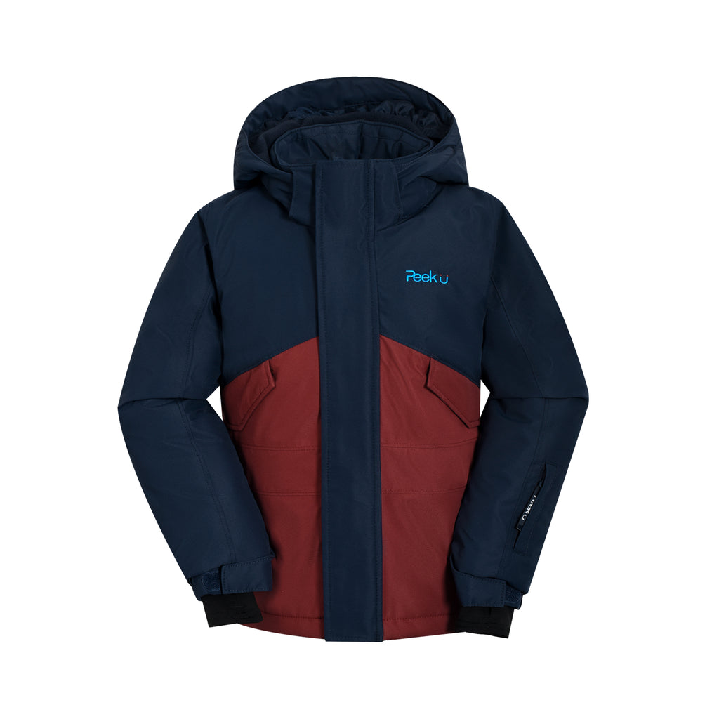 KIRAN - Boys' Winter Jacket