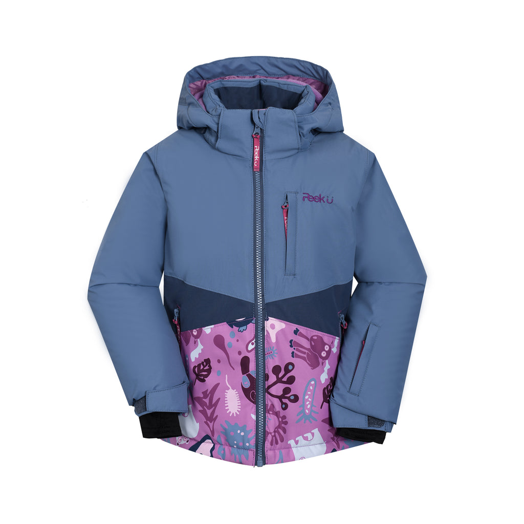 LIVIA - Girls' Winter Jacket