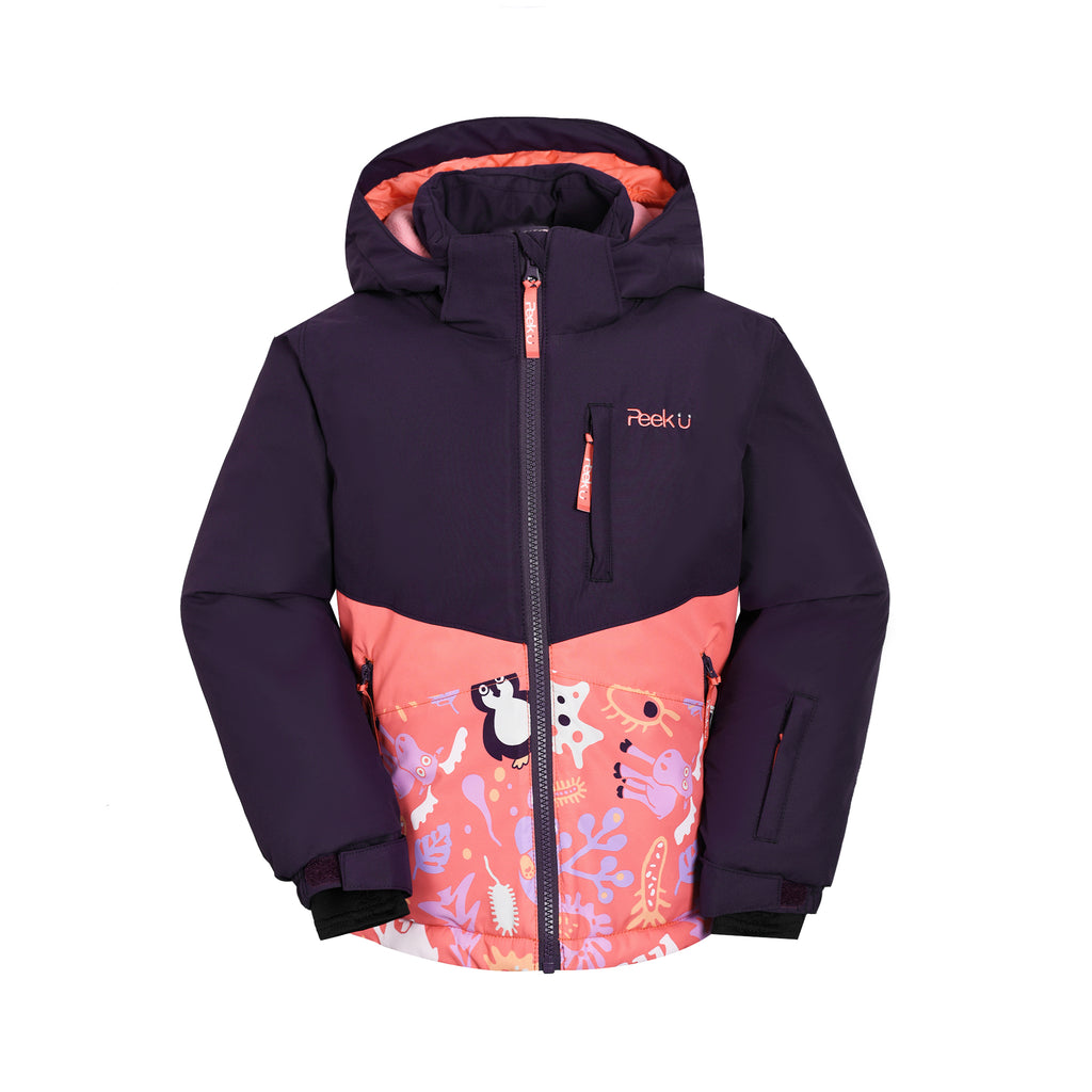 LIVIA - Girls' Winter Jacket